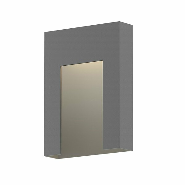 Sonneman Short LED Sconce 7266.74-WL